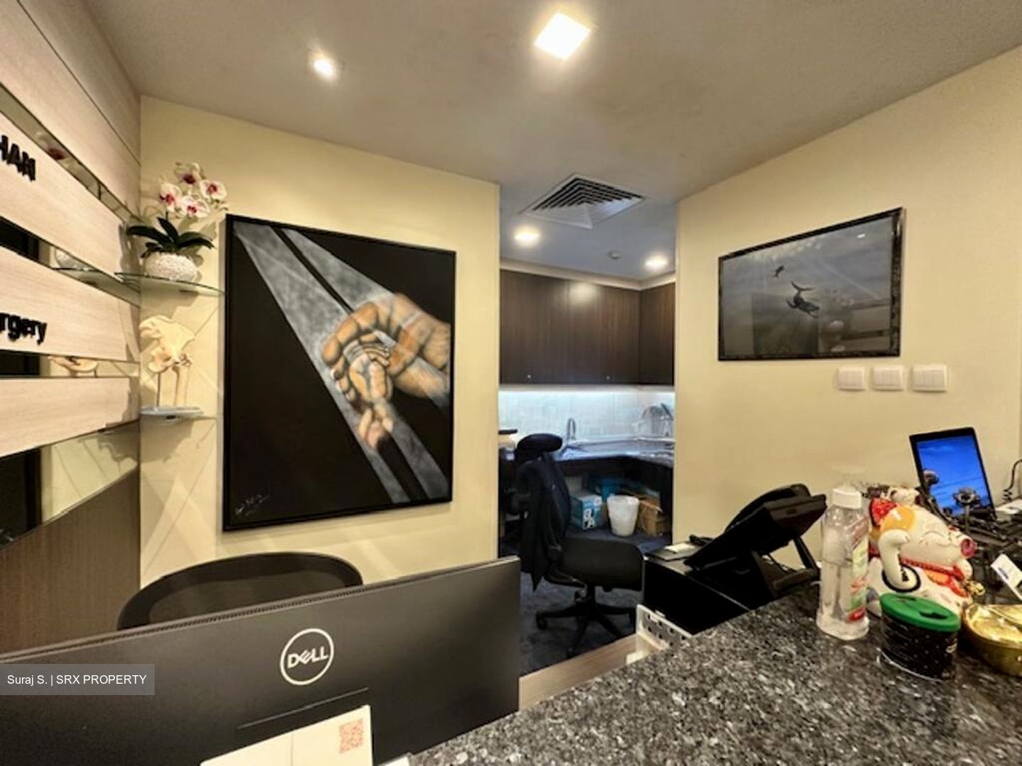 Mount Elizabeth Hospital (D9), Office #547091681